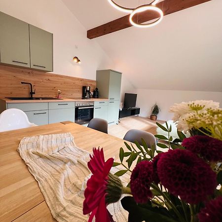 Ferienwohnung Leonie Oberau  Exteriör bild