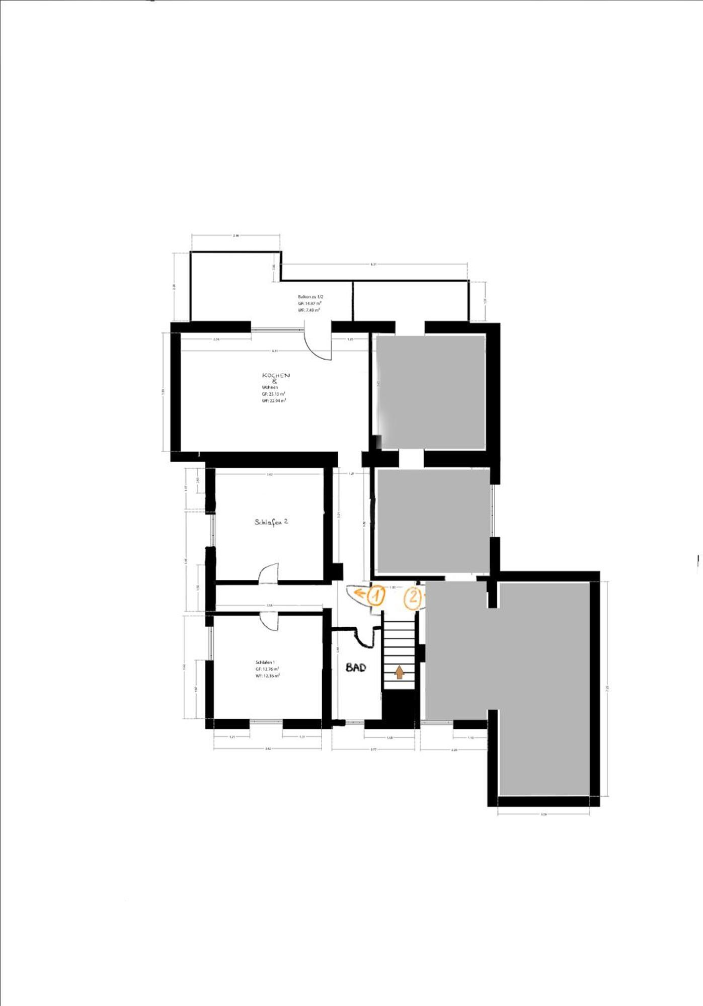Ferienwohnung Leonie Oberau  Exteriör bild