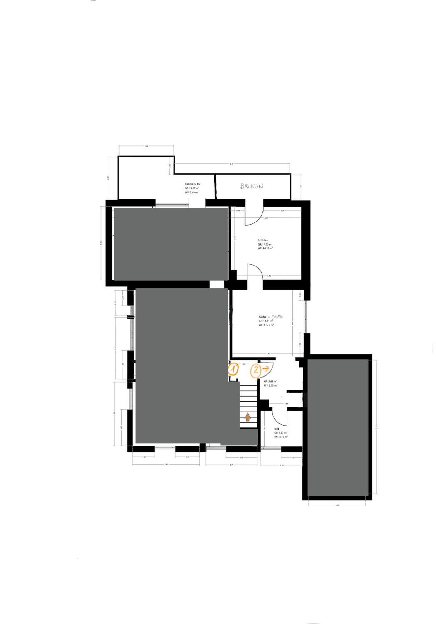 Ferienwohnung Leonie Oberau  Exteriör bild