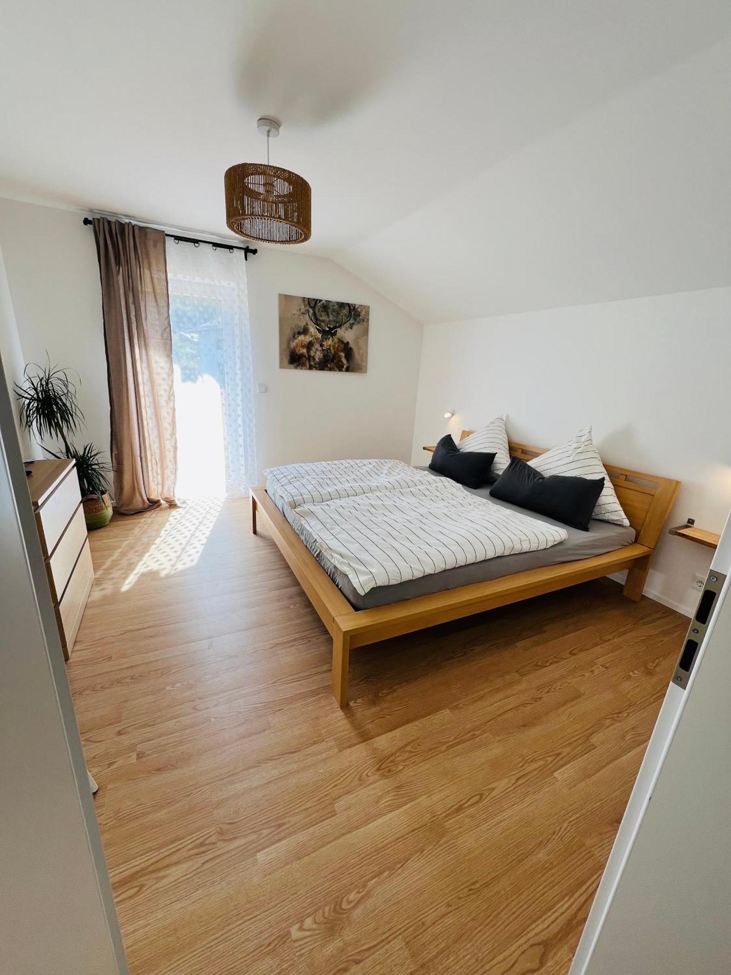 Ferienwohnung Leonie Oberau  Exteriör bild