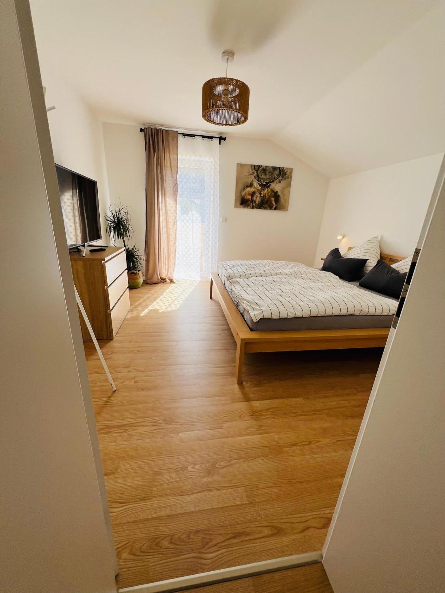 Ferienwohnung Leonie Oberau  Exteriör bild