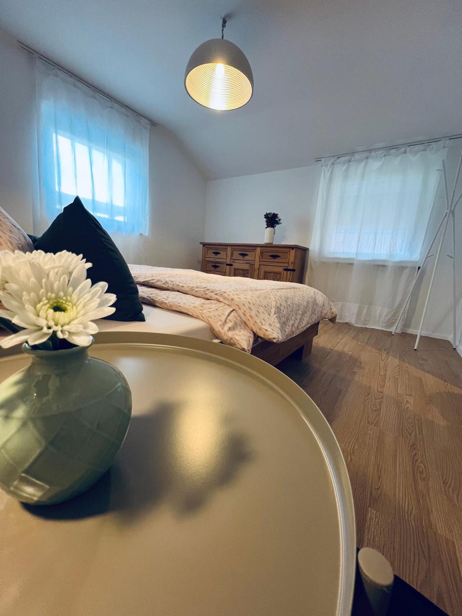 Ferienwohnung Leonie Oberau  Exteriör bild