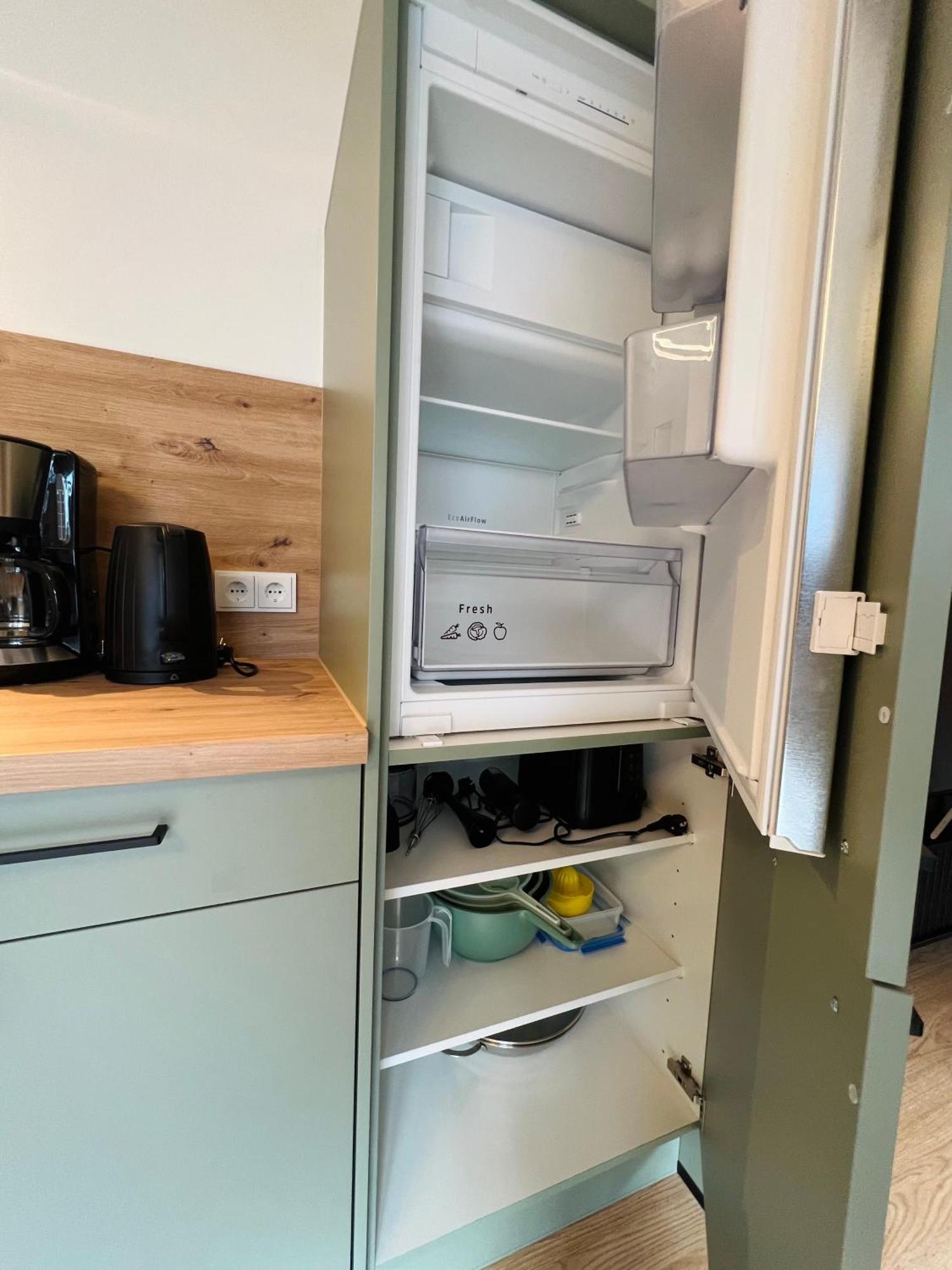 Ferienwohnung Leonie Oberau  Exteriör bild