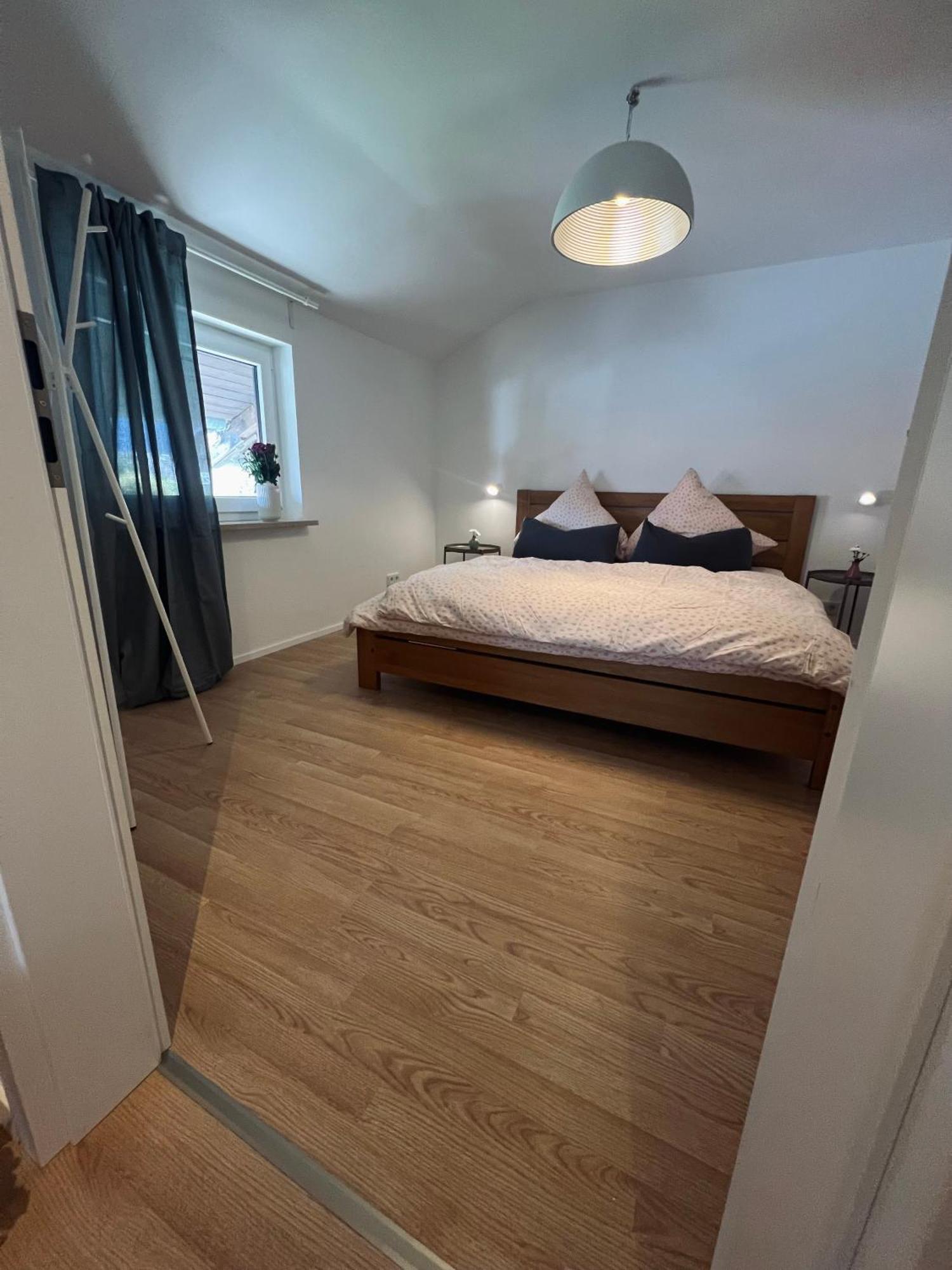 Ferienwohnung Leonie Oberau  Exteriör bild