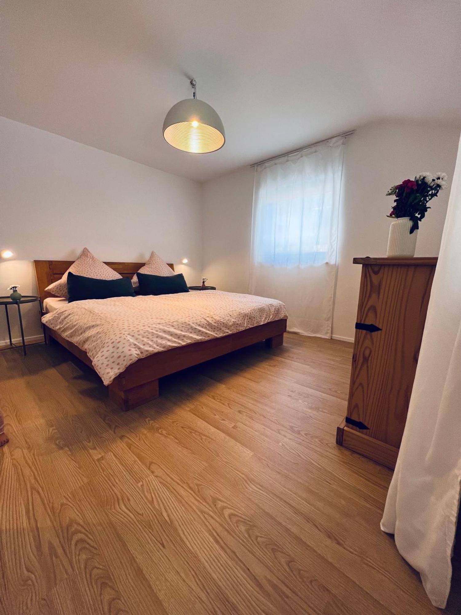 Ferienwohnung Leonie Oberau  Exteriör bild