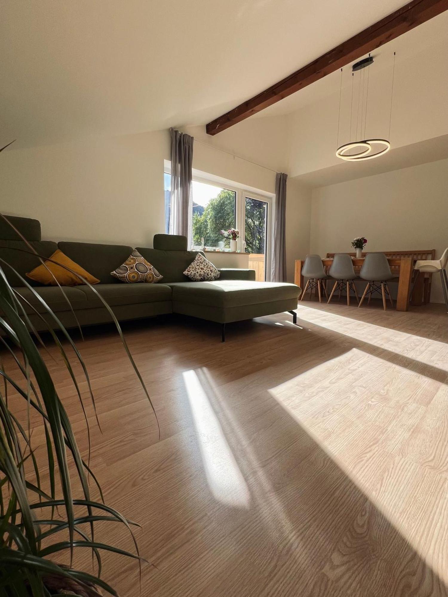 Ferienwohnung Leonie Oberau  Exteriör bild
