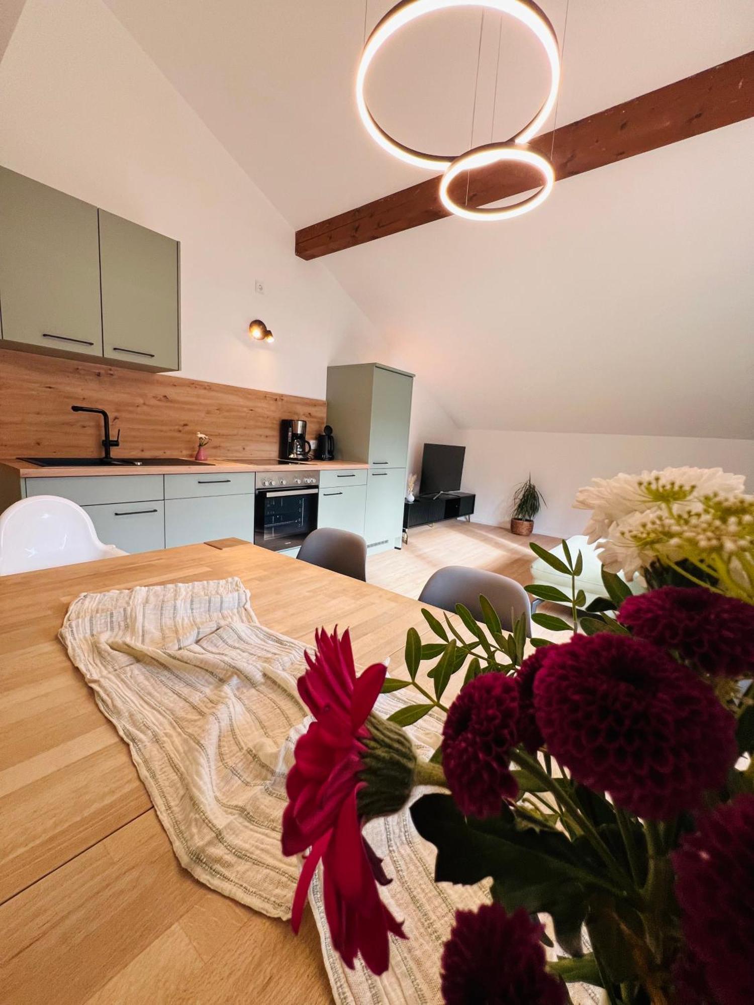 Ferienwohnung Leonie Oberau  Exteriör bild